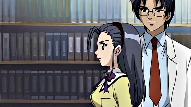 Filthy japanese fetish fuck with bondage teens