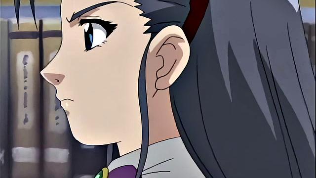 Filthy japanese fetish fuck with bondage teens