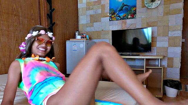 Pickup and Fuck - Hippie Girl Anal