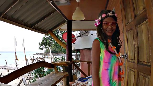 Pickup and Fuck - Hippie Girl Anal