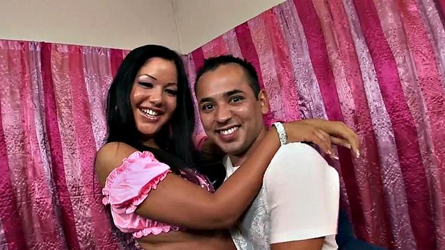 Nasty Group Fucking All Holes