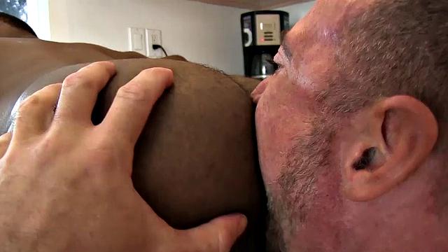 Ray Dalton likes his coffee black but isn't expecting the new boy to be in his kitchen.