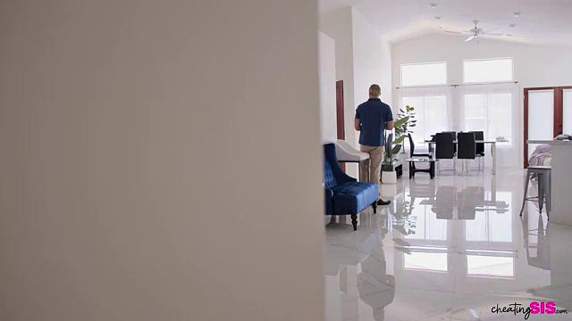 Fucking My Boyfriend's Dad - S1:E3