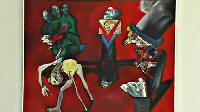 Horny twink pounded by boyfriend outdoors