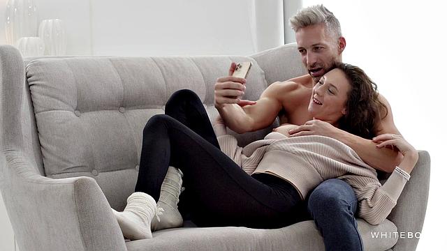 Our First Afternoon Together