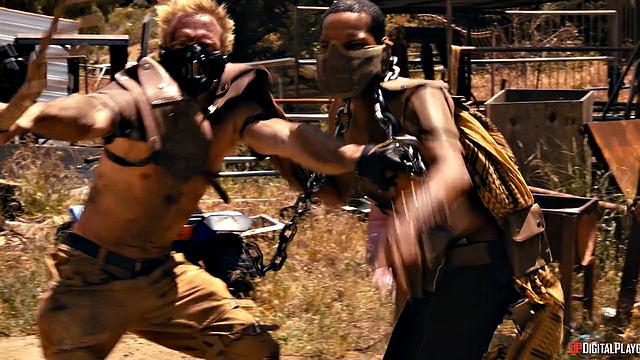 Wasteland Ultra - Episode 1