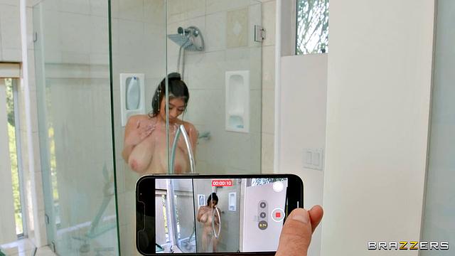 Her Big Naturals Are Unbelievable