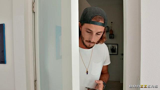 Her Big Naturals Are Unbelievable