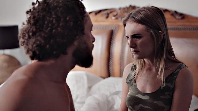 Sinful stepdaughter banged by stepdad after deepthroat