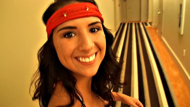 Wild Naked Girlfriend