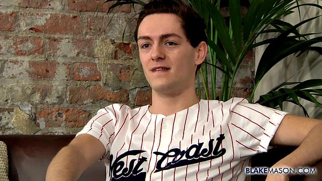 Interviewing Born Performer Jonah - Jonah O'Pry