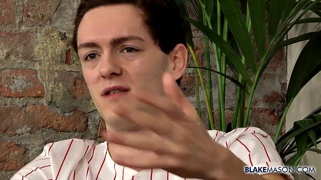 Interviewing Born Performer Jonah - Jonah O'Pry