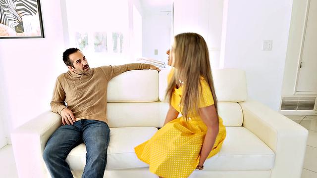 Cory Chase Wants To Save Her Marriage and Needs Help Learning Sex