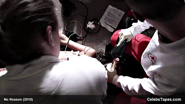 Irene Holzfurtner full frontal