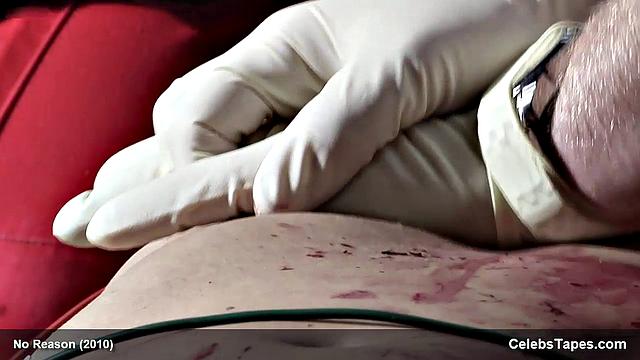 Irene Holzfurtner full frontal