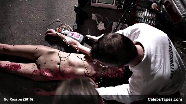 Irene Holzfurtner full frontal