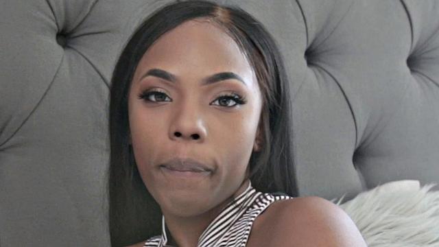 My Black Pregnant Stepsis