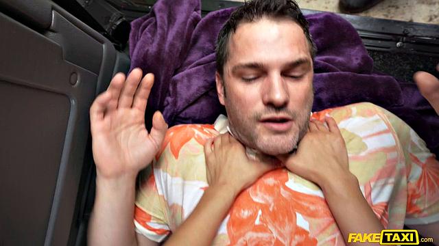 The Horny Girlfriend