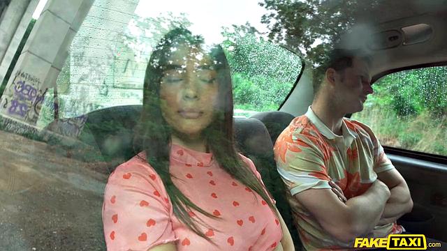 The Horny Girlfriend