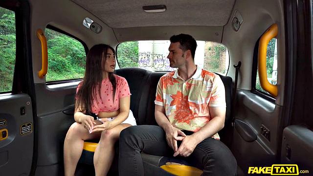 The Horny Girlfriend