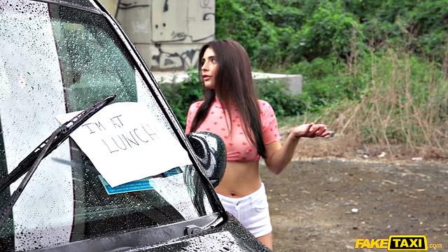 The Horny Girlfriend