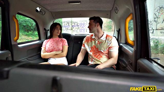 The Horny Girlfriend