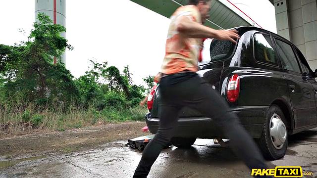 The Horny Girlfriend