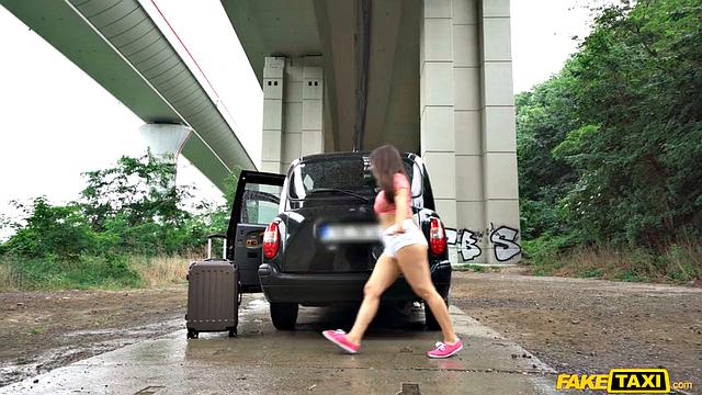 The Horny Girlfriend