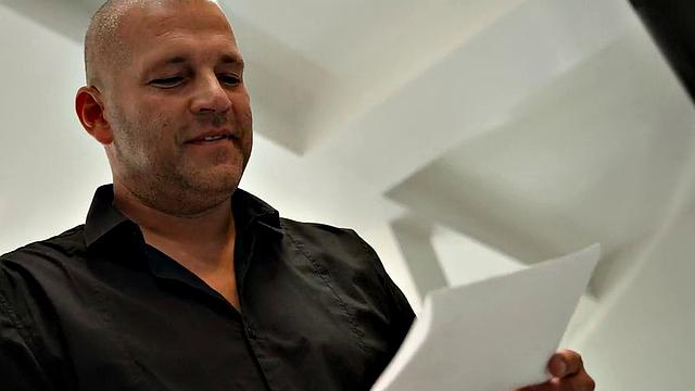 Anal babe in leather outfit ass and throatfucked by BF