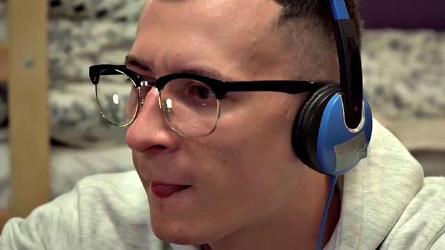 Petite hostel babes nailed by their roommate