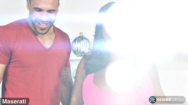 Weigh those tits then fuck