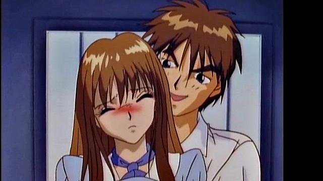 Slutty Teacher Can't Stop Herself in Hentai Porn