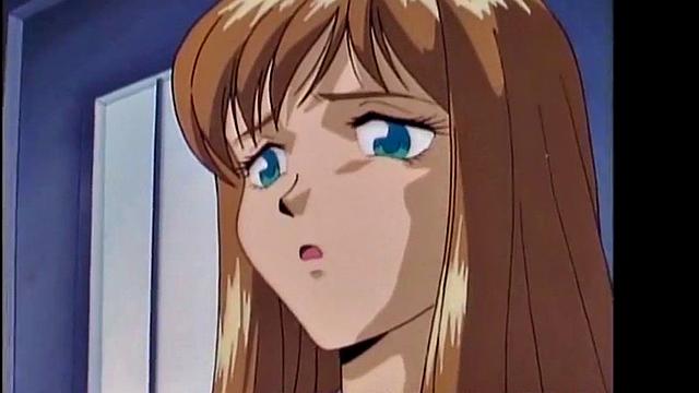 Slutty Teacher Can't Stop Herself in Hentai Porn