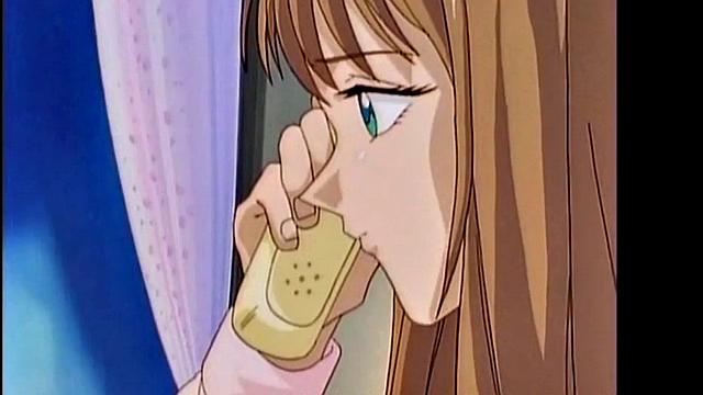 Slutty Teacher Can't Stop Herself in Hentai Porn