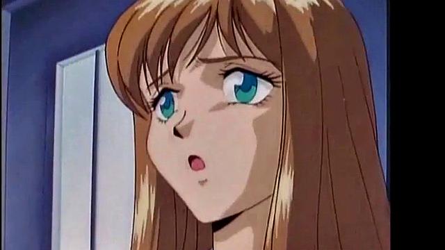 Slutty Teacher Can't Stop Herself in Hentai Porn