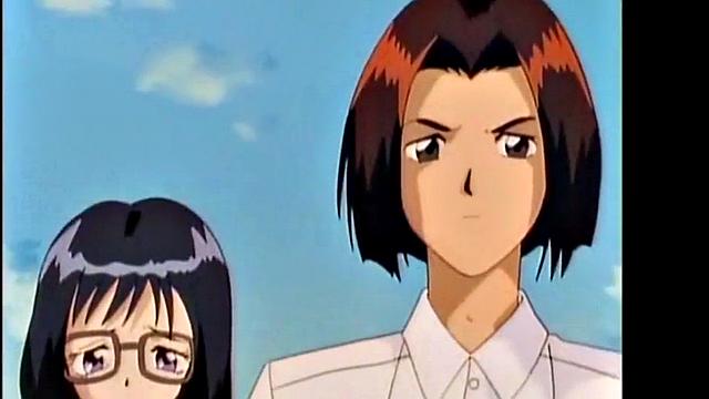 Slutty Teacher Can't Stop Herself in Hentai Porn