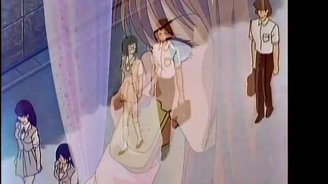 Slutty Teacher Can't Stop Herself in Hentai Porn