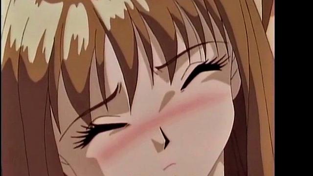 Slutty Teacher Can't Stop Herself in Hentai Porn