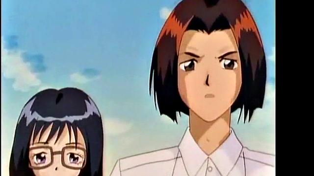 Slutty Teacher Can't Stop Herself in Hentai Porn