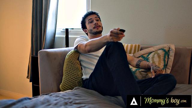 MOMMY'S BOY - My Stepson Caught Me Fucking His Crush Kimmy