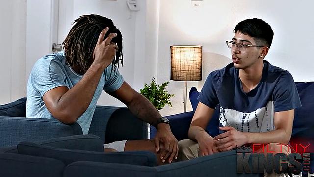 FilthyTaboo - Wow ! My Hot Big Tittied Stepmom Got Fucked In the Ass For Me