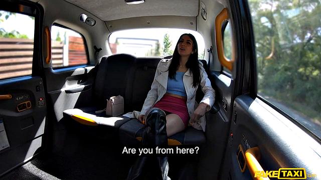 Italian Stunner Has Tight Pussy