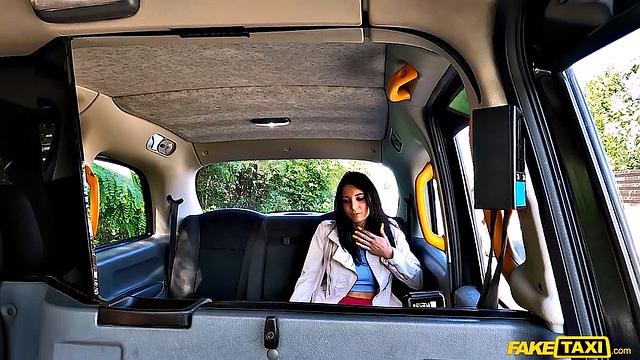 Italian Stunner Has Tight Pussy