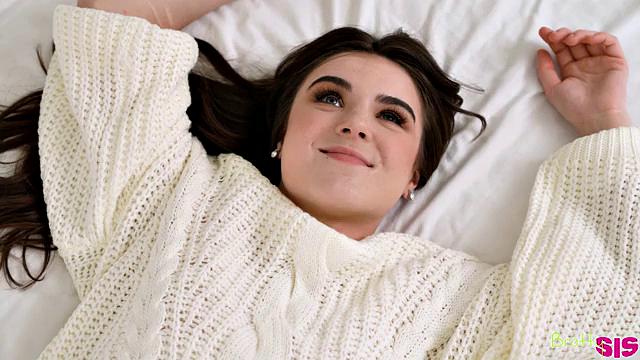 Banging Stepbro During Class