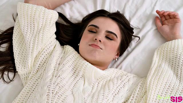 Banging Stepbro During Class