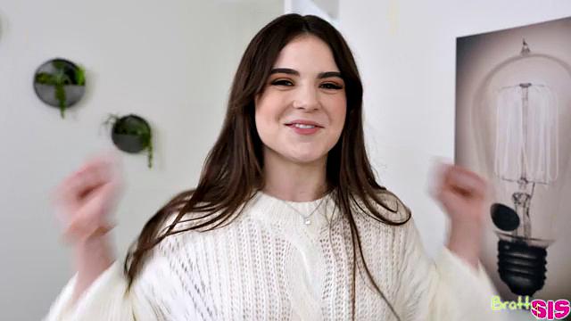 Banging Stepbro During Class