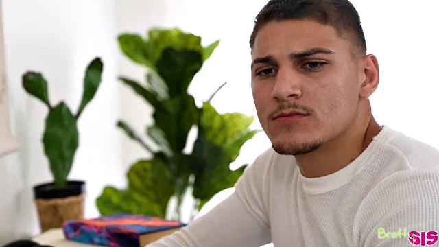 Banging Stepbro During Class