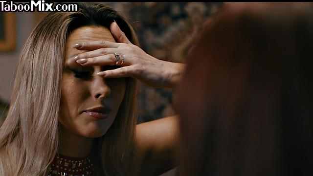 Gorgeous petite babe fingered by cougar