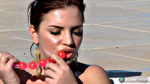 Big Tit Dip: Toying With Valory & Lana