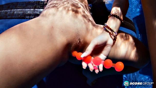 Big Tit Dip: Toying With Valory & Lana